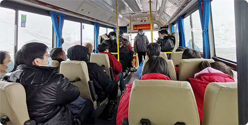 公司景區(qū)運營三部開展道路交通安全應急演練